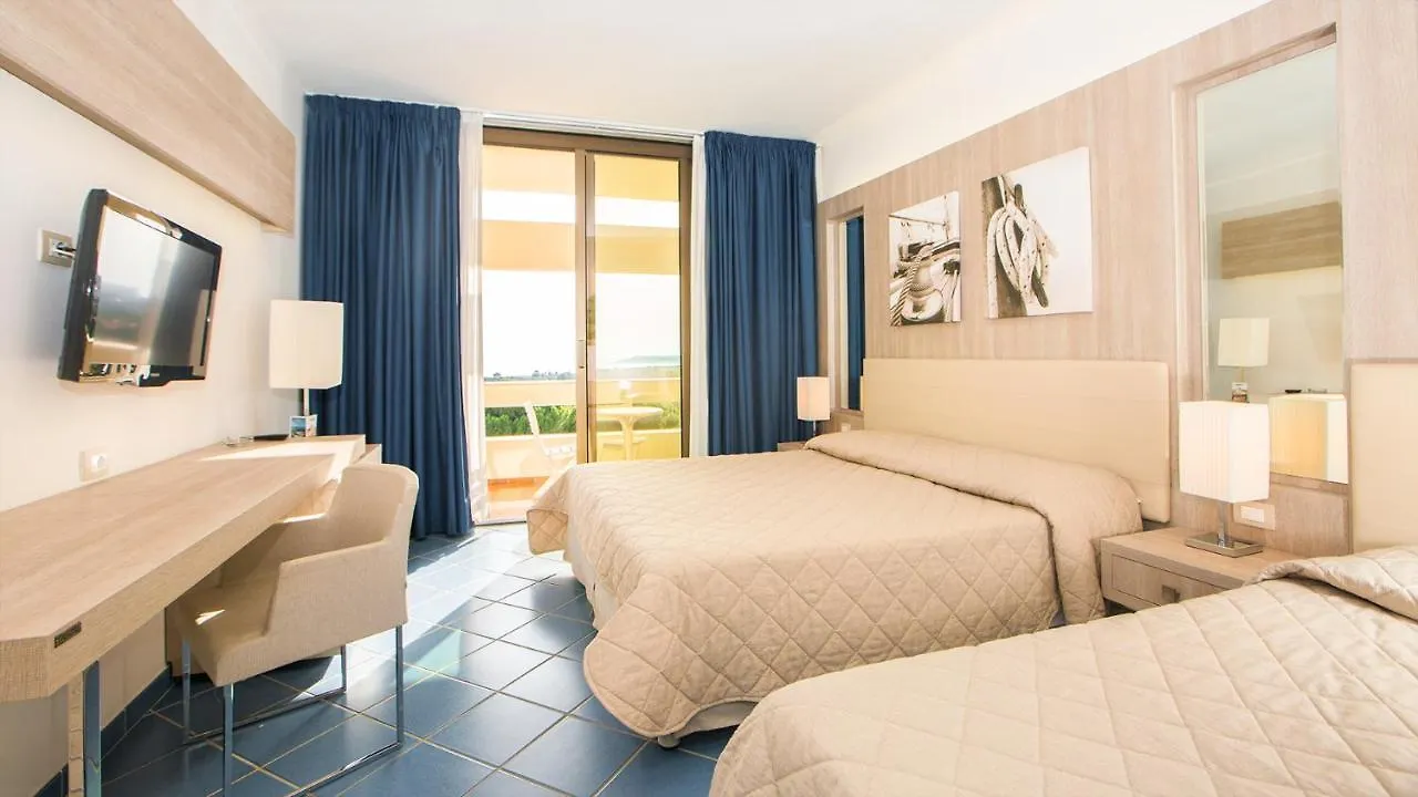 Mclub Lipari Hotell Sciacca 4*,