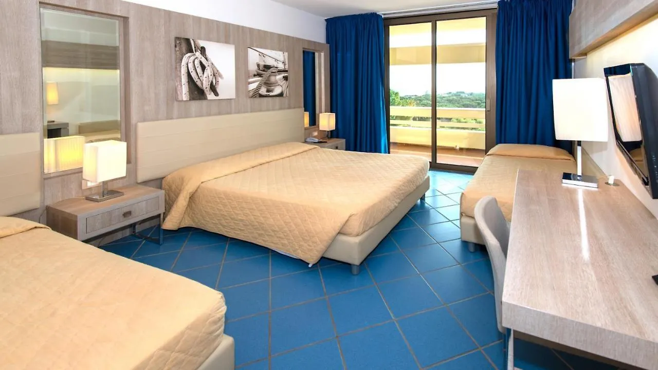 Mclub Lipari Hotell Sciacca