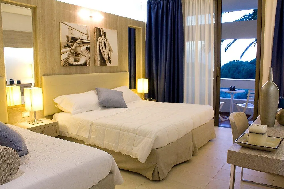 Mclub Lipari Hotell Sciacca