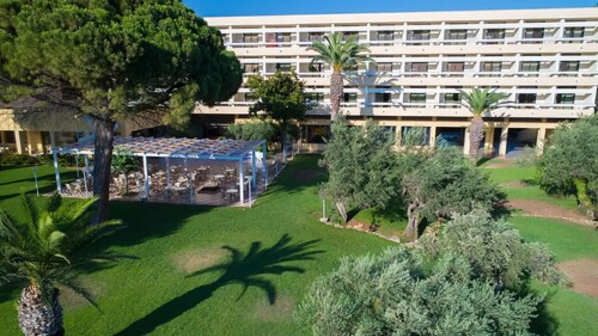 Mclub Lipari Hotell Sciacca
