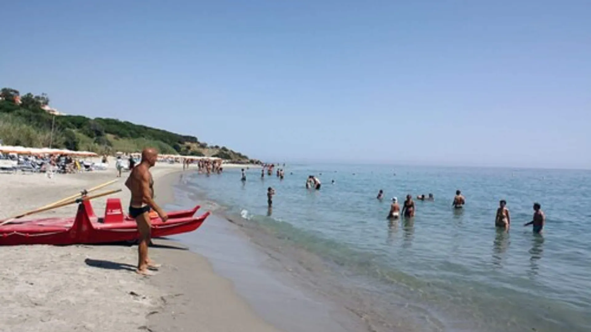 Mclub Lipari Hotell Sciacca