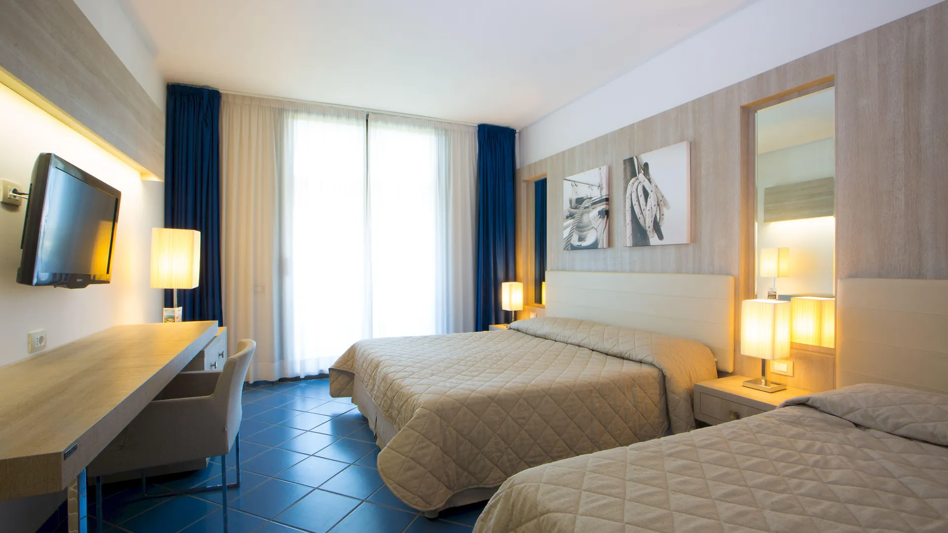 Mclub Lipari Hotell Sciacca