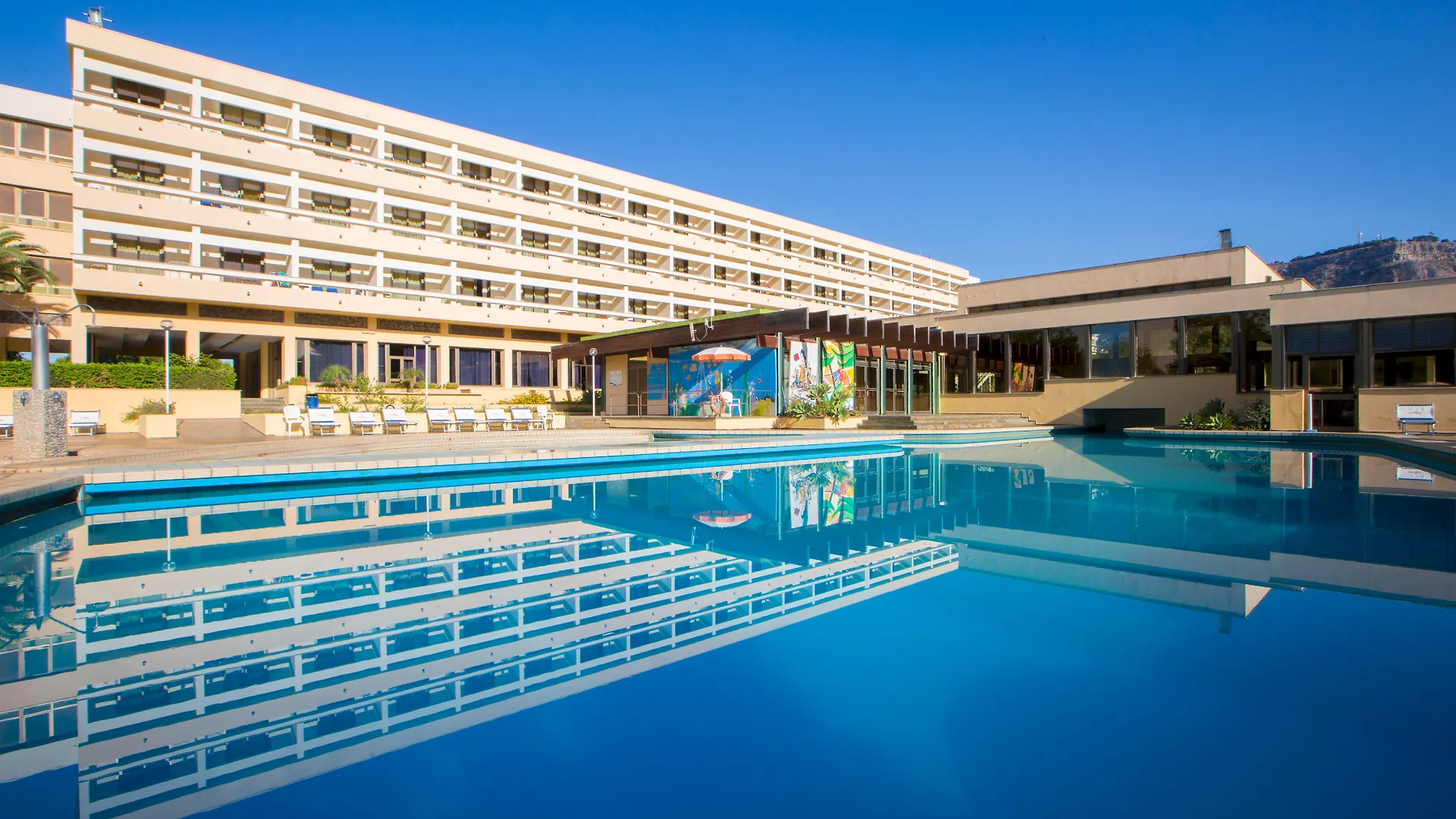 Mclub Lipari Hotell Sciacca