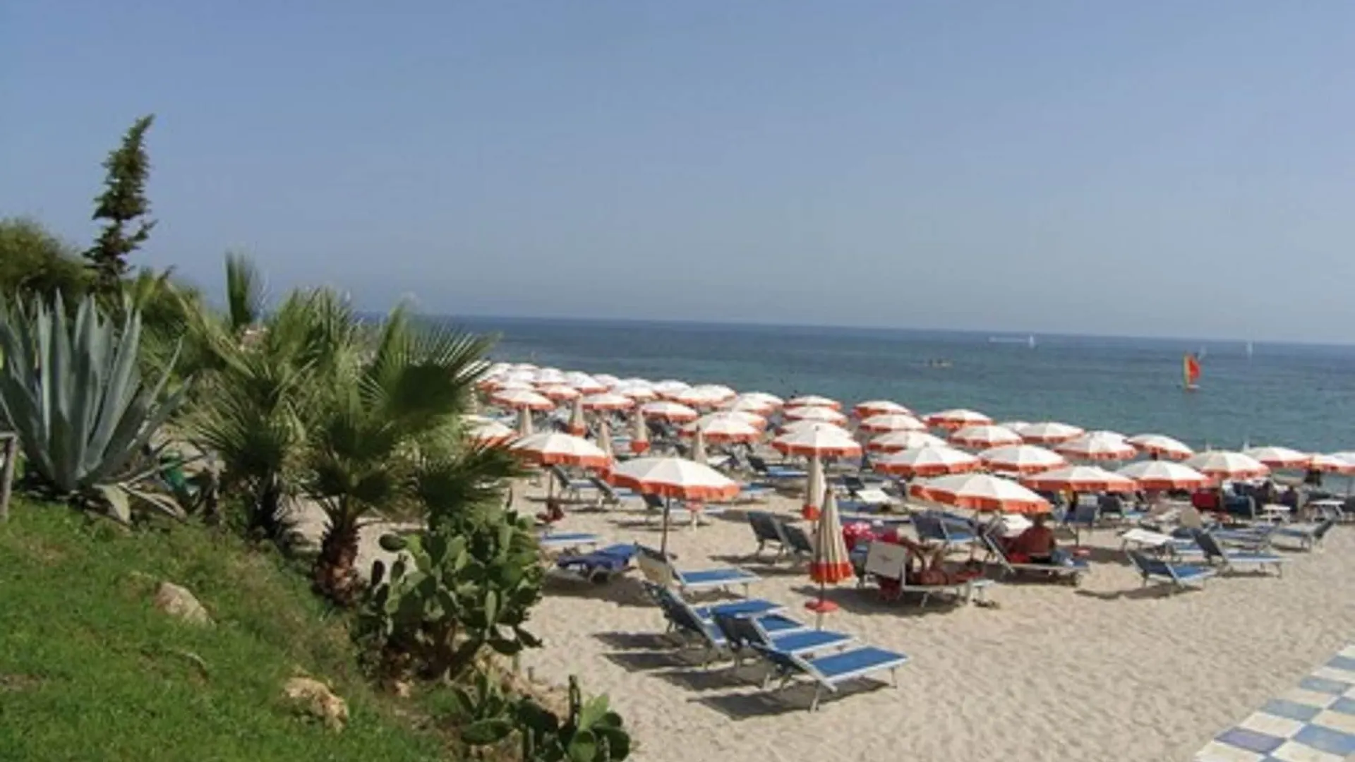 Mclub Lipari Hotell Sciacca