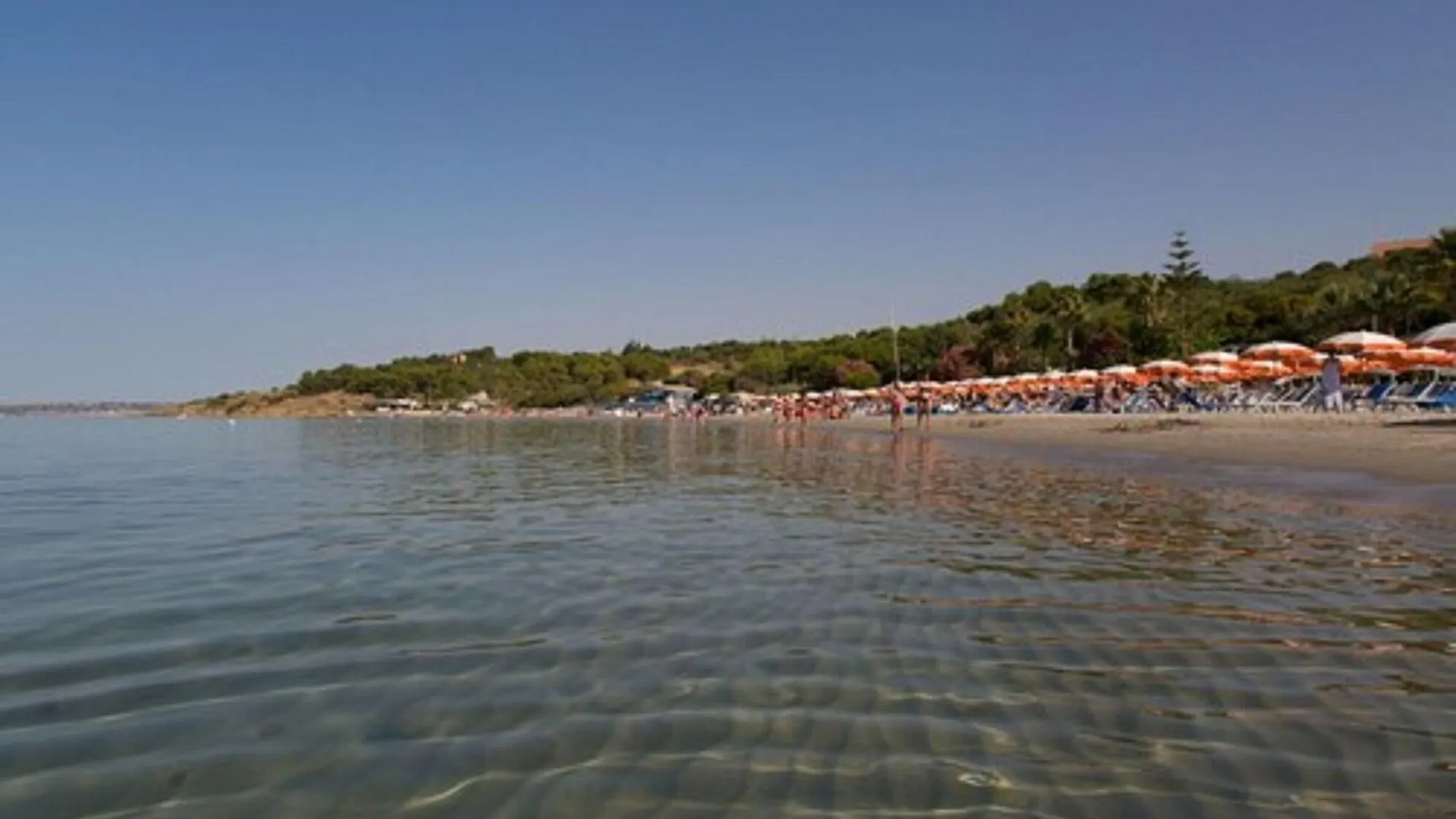 Mclub Lipari Hotell Sciacca Italien
