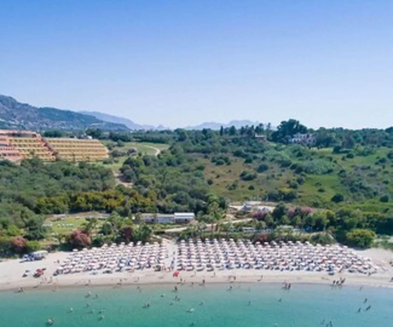 Mclub Lipari Hotell Sciacca