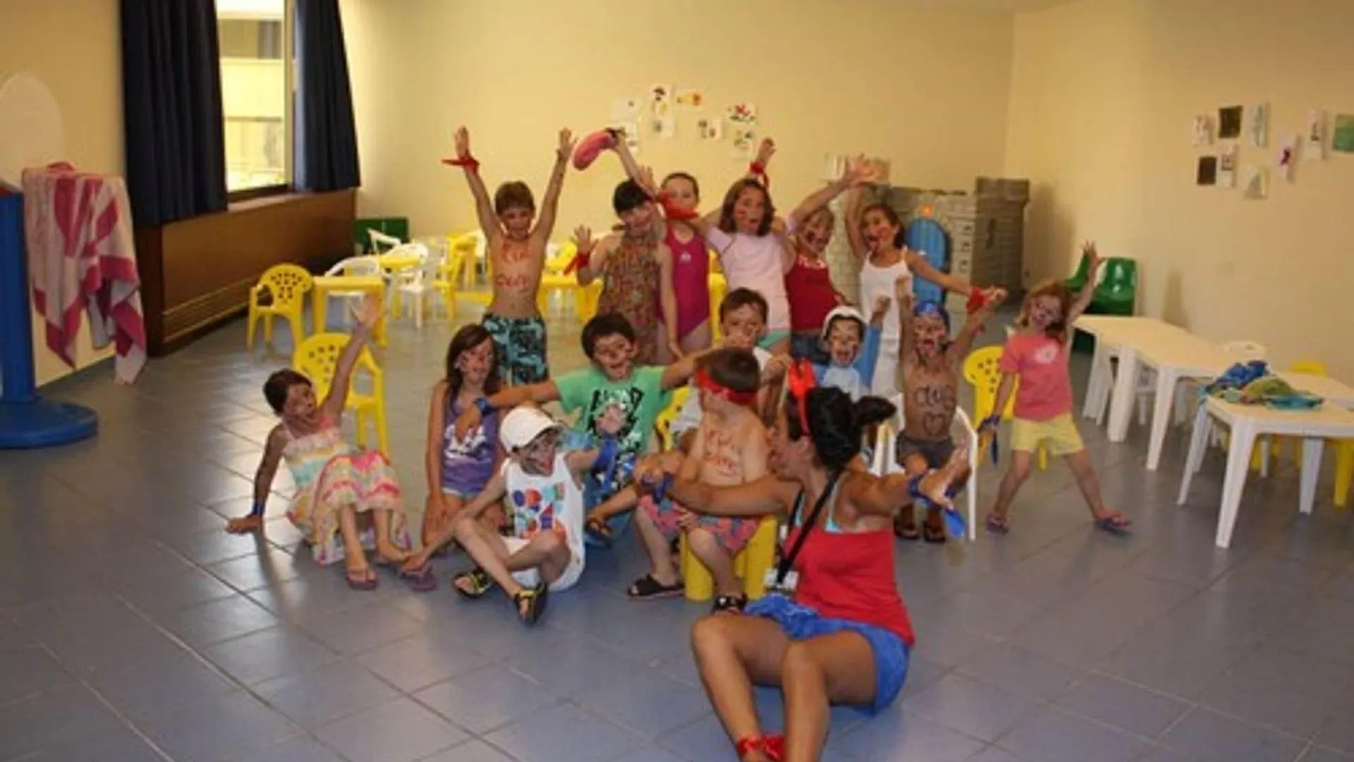 Mclub Lipari Hotell Sciacca