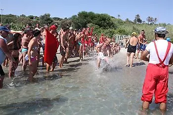 Mclub Lipari Hotell Sciacca
