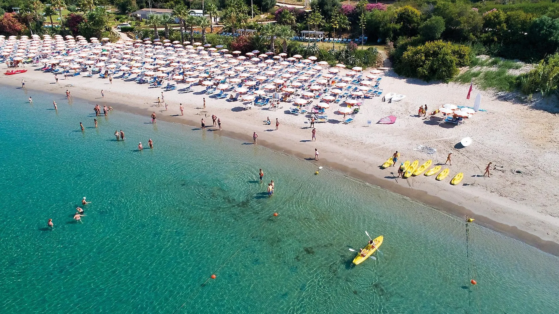 Mclub Lipari Hotell Sciacca 4*,  Italien