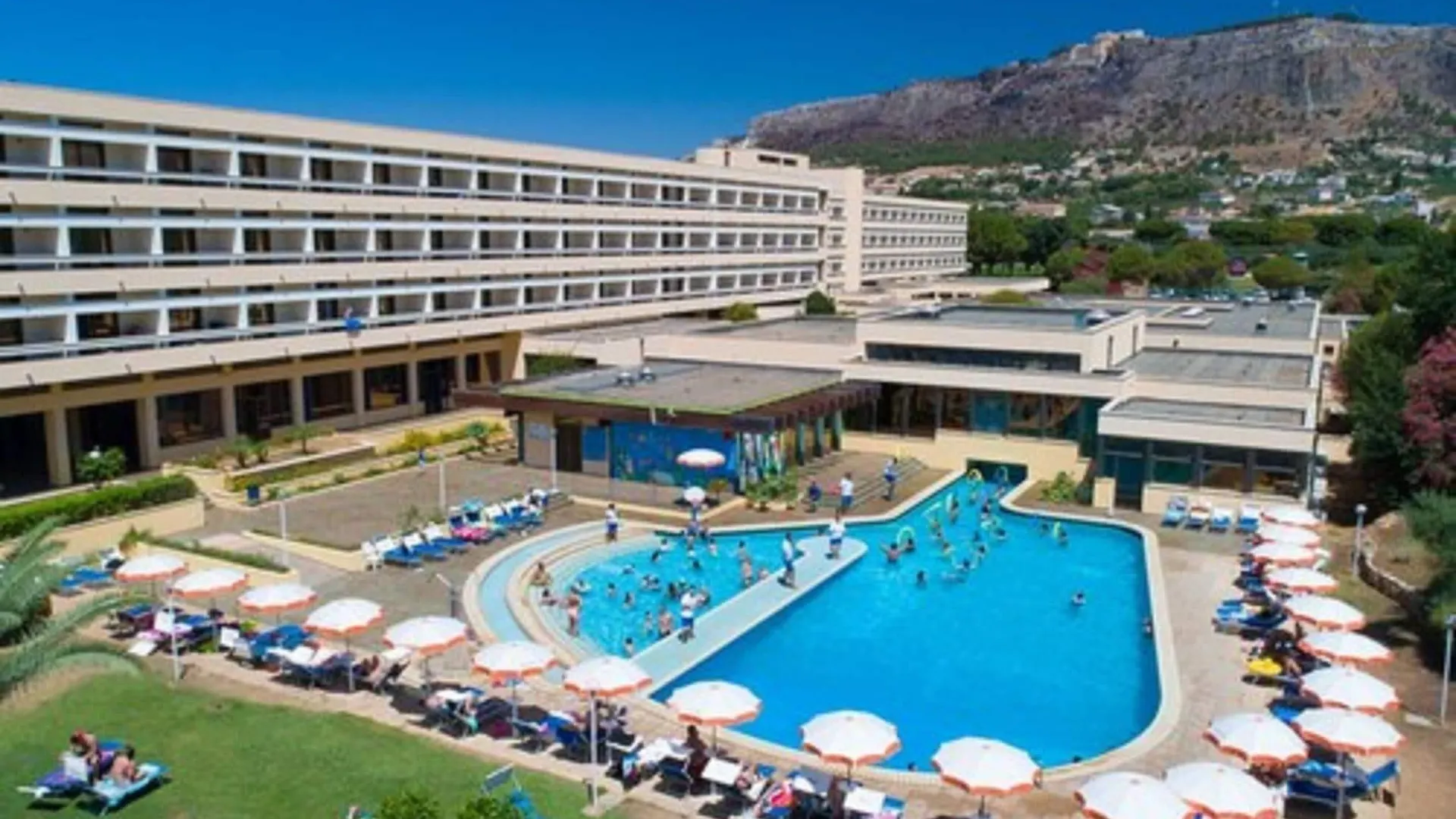 Mclub Lipari Hotell Sciacca