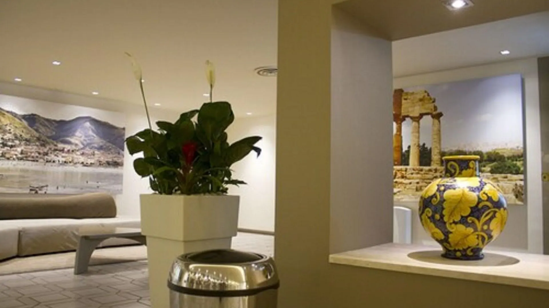 Mclub Lipari Hotell Sciacca