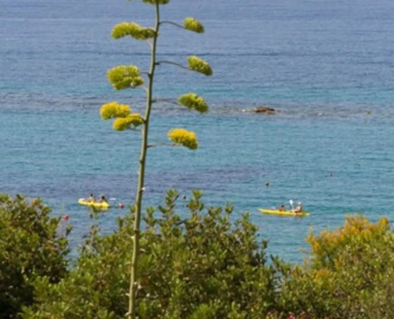 Mclub Lipari Hotell Sciacca