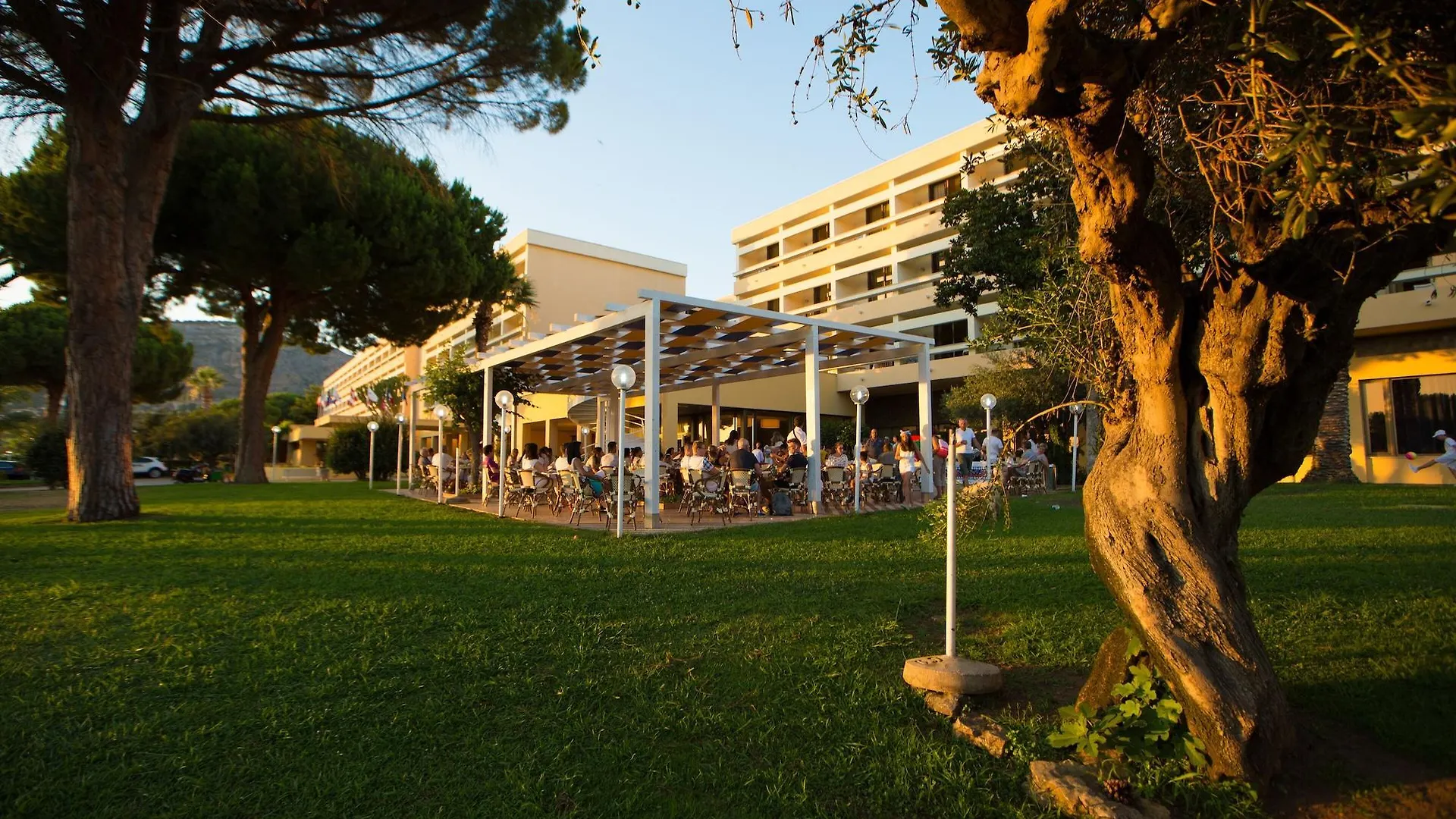 Mclub Lipari Hotell Sciacca