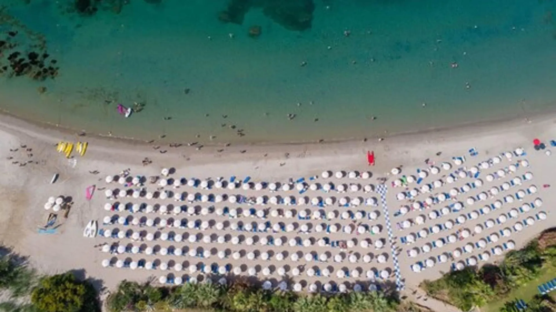 Mclub Lipari Hotell Sciacca 4*,  Italien