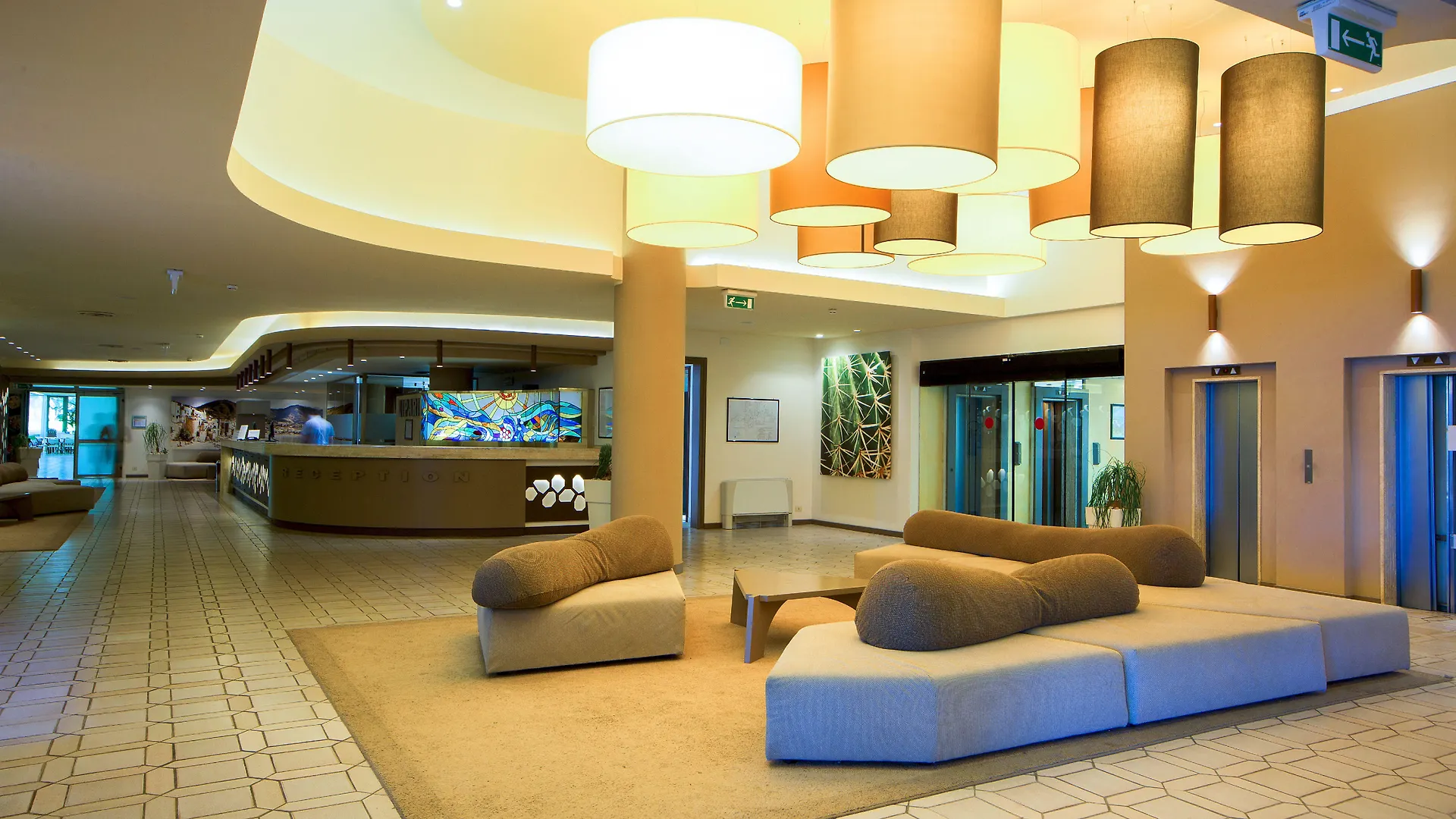 Mclub Lipari Hotell Sciacca 4*,  Italien